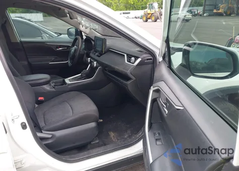 2020 Toyota Rav4 Xle from USA, damaged, VIN 2T3W1RFV2LW068363